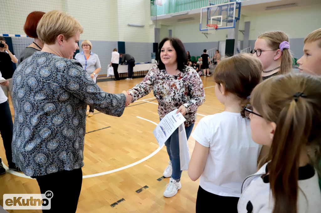 Turniej Przyjaciół Bibliotek