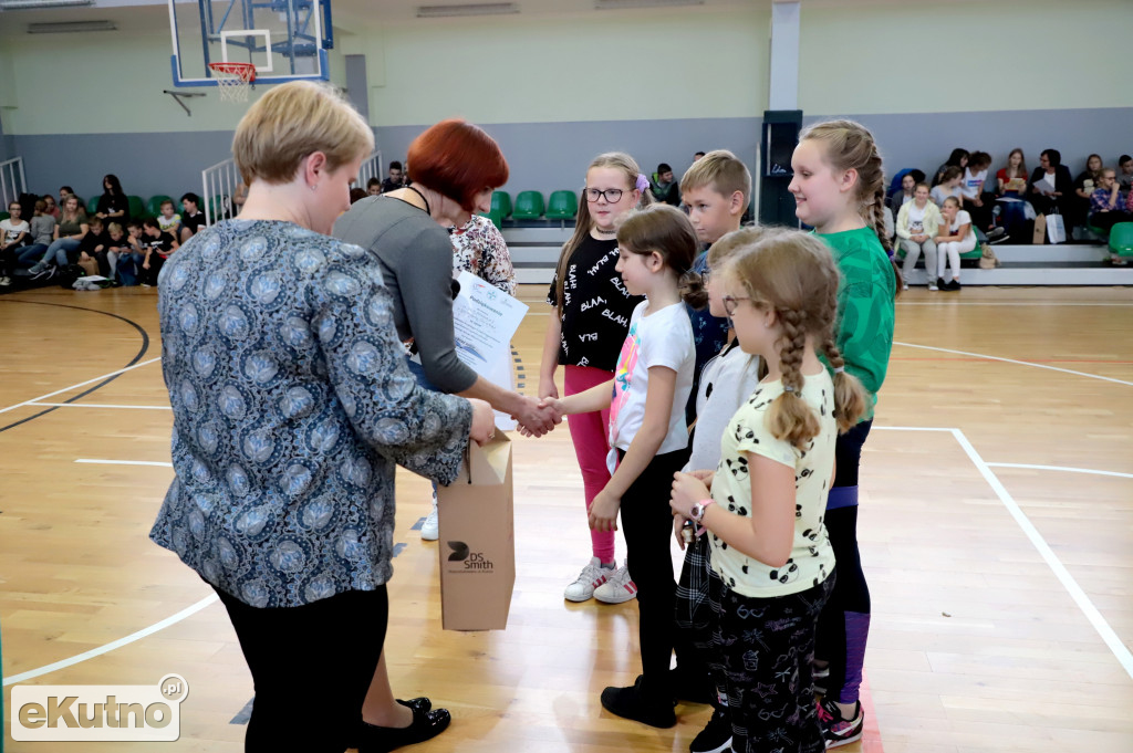 Turniej Przyjaciół Bibliotek