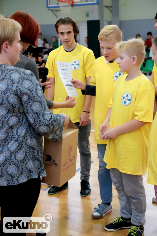 Turniej Przyjaciół Bibliotek