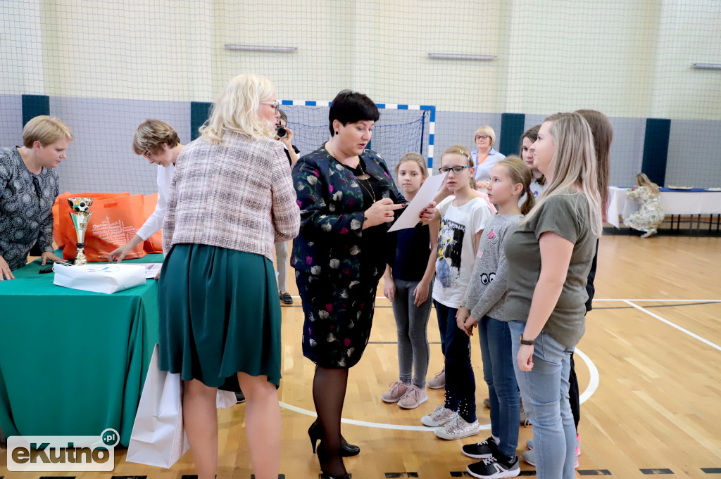 Turniej Przyjaciół Bibliotek