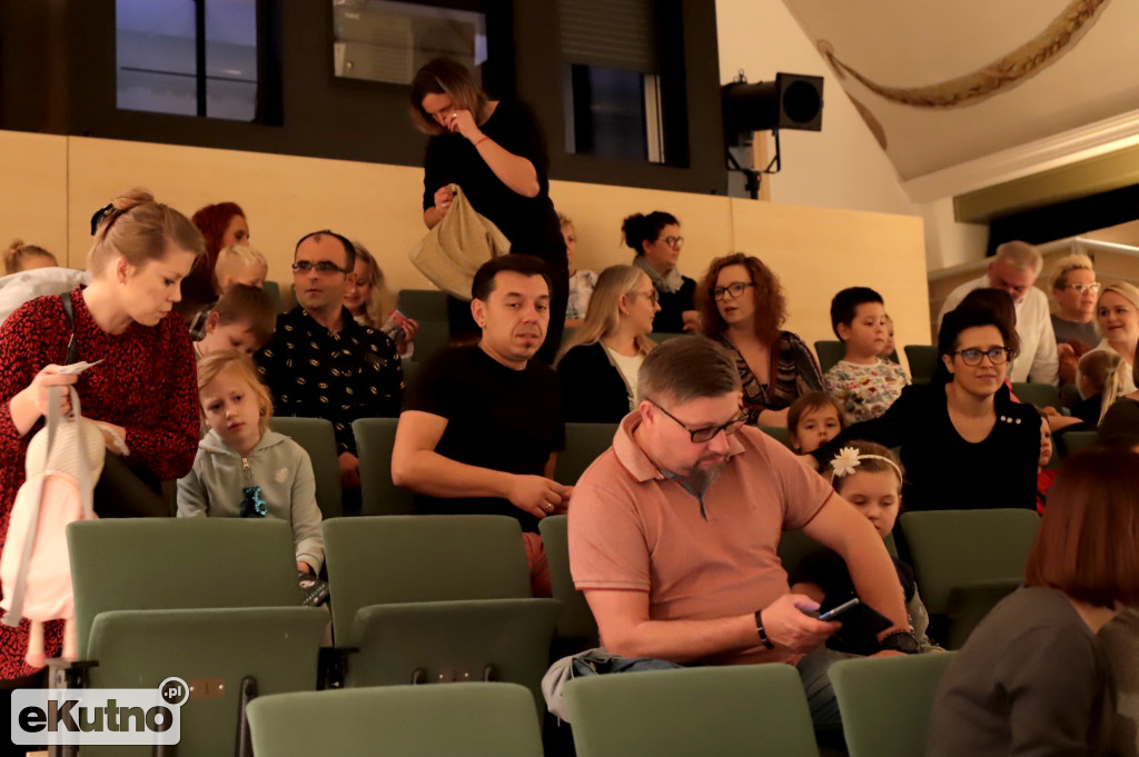Baśń o Leciutkiej Królewnie