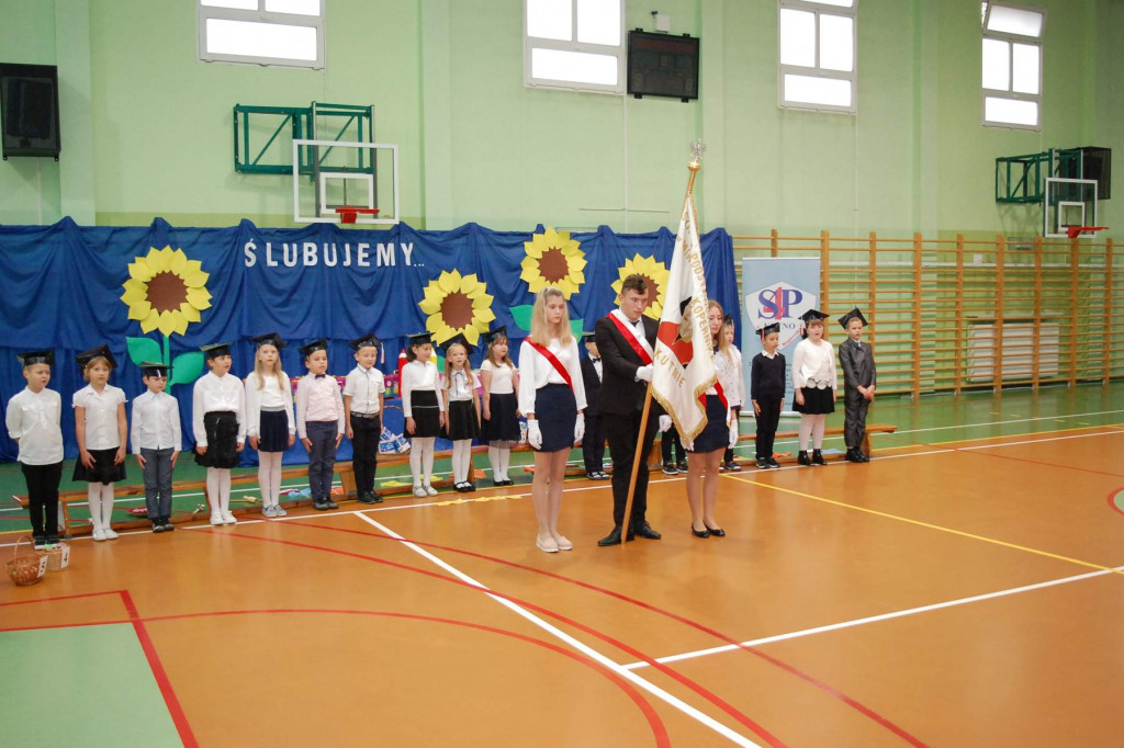 Ślubowanie w Czwórce
