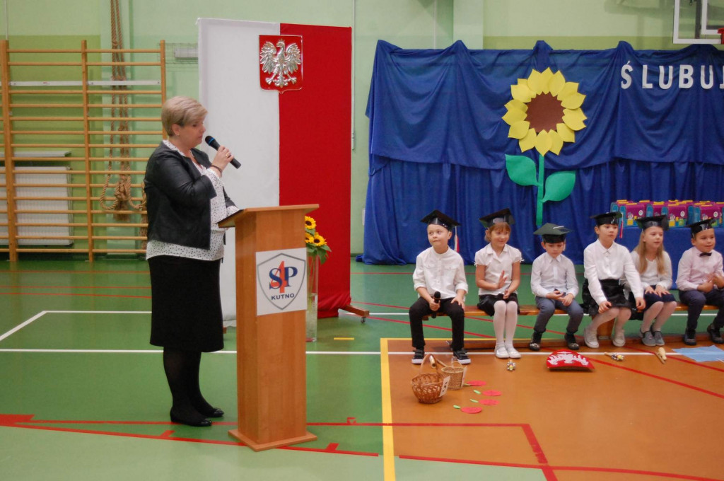 Ślubowanie w Czwórce