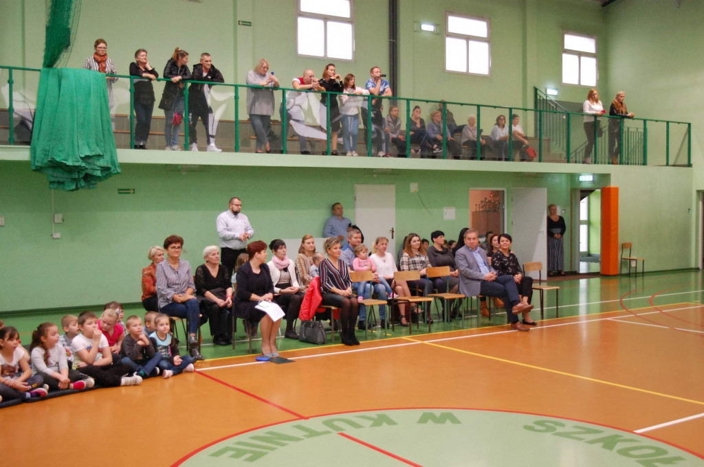 Ślubowanie w Czwórce