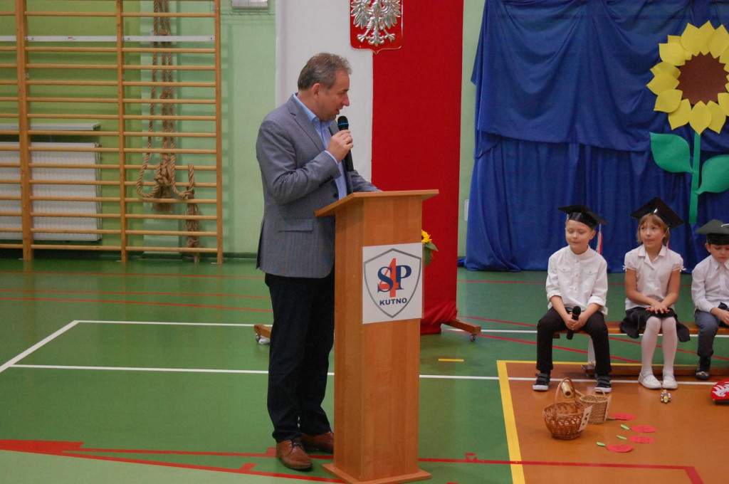 Ślubowanie w Czwórce