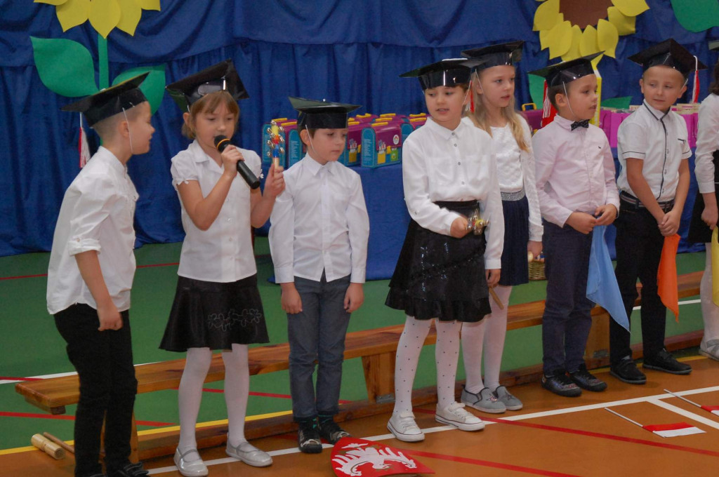 Ślubowanie w Czwórce