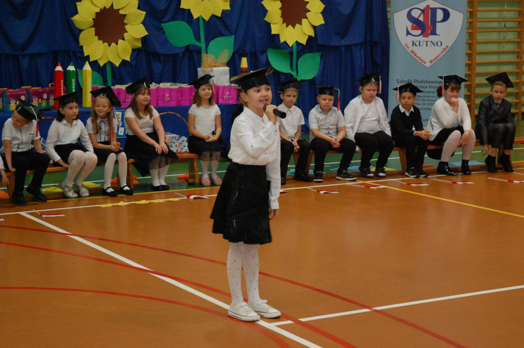 Ślubowanie w Czwórce