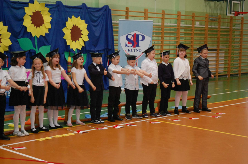 Ślubowanie w Czwórce