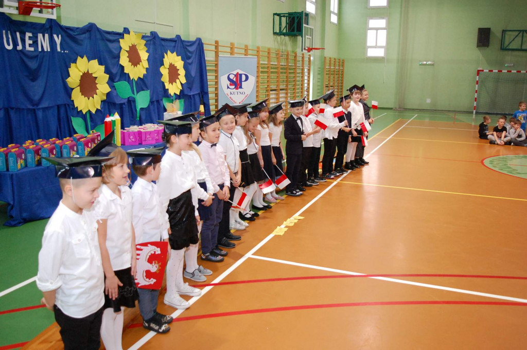 Ślubowanie w Czwórce