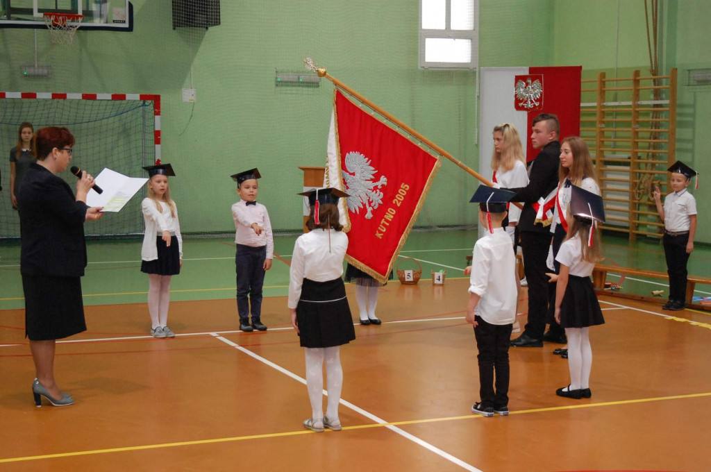 Ślubowanie w Czwórce