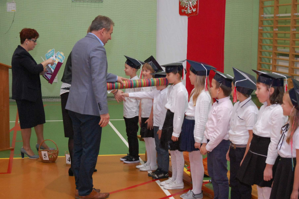 Ślubowanie w Czwórce