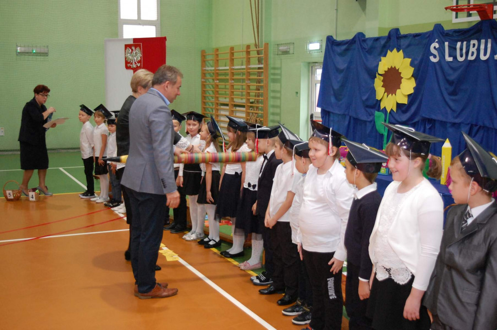 Ślubowanie w Czwórce