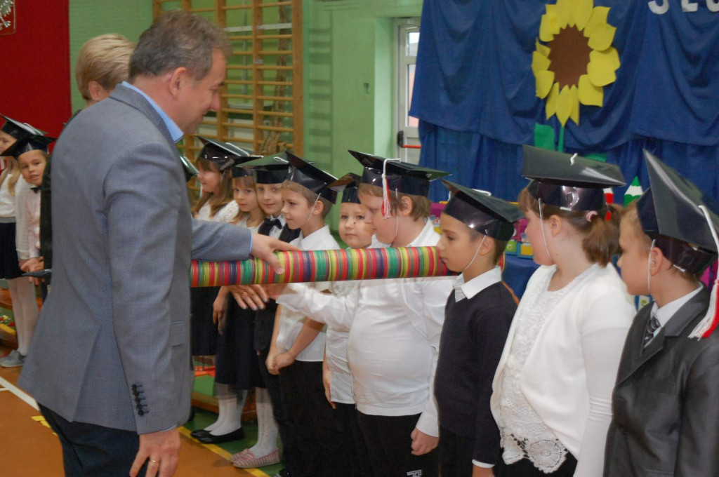 Ślubowanie w Czwórce