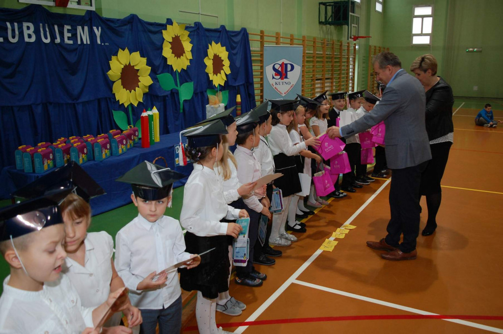 Ślubowanie w Czwórce