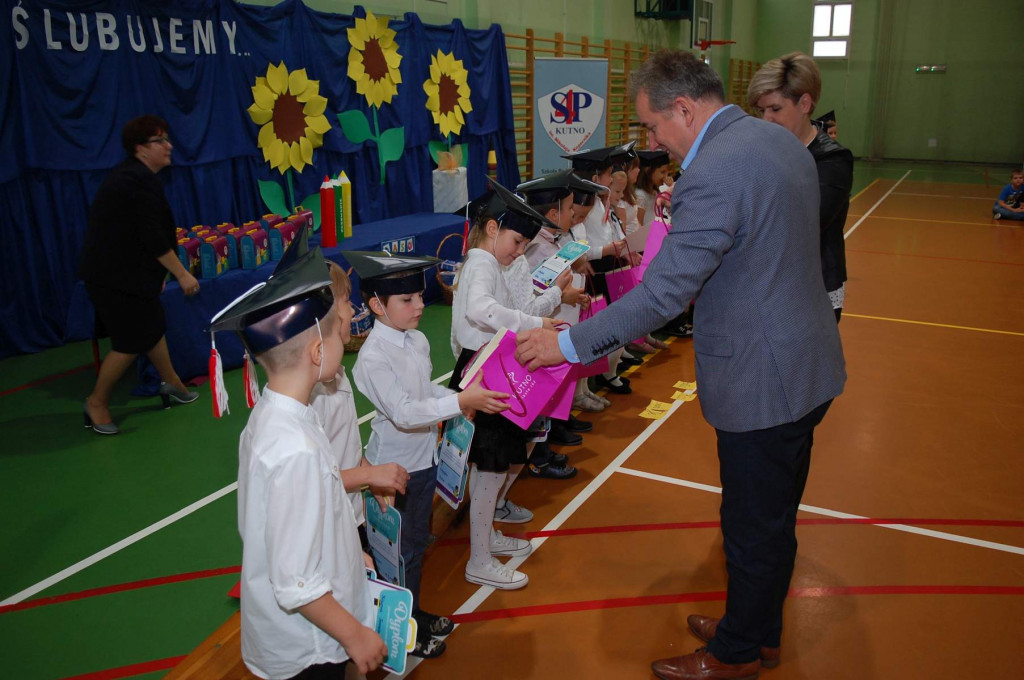 Ślubowanie w Czwórce