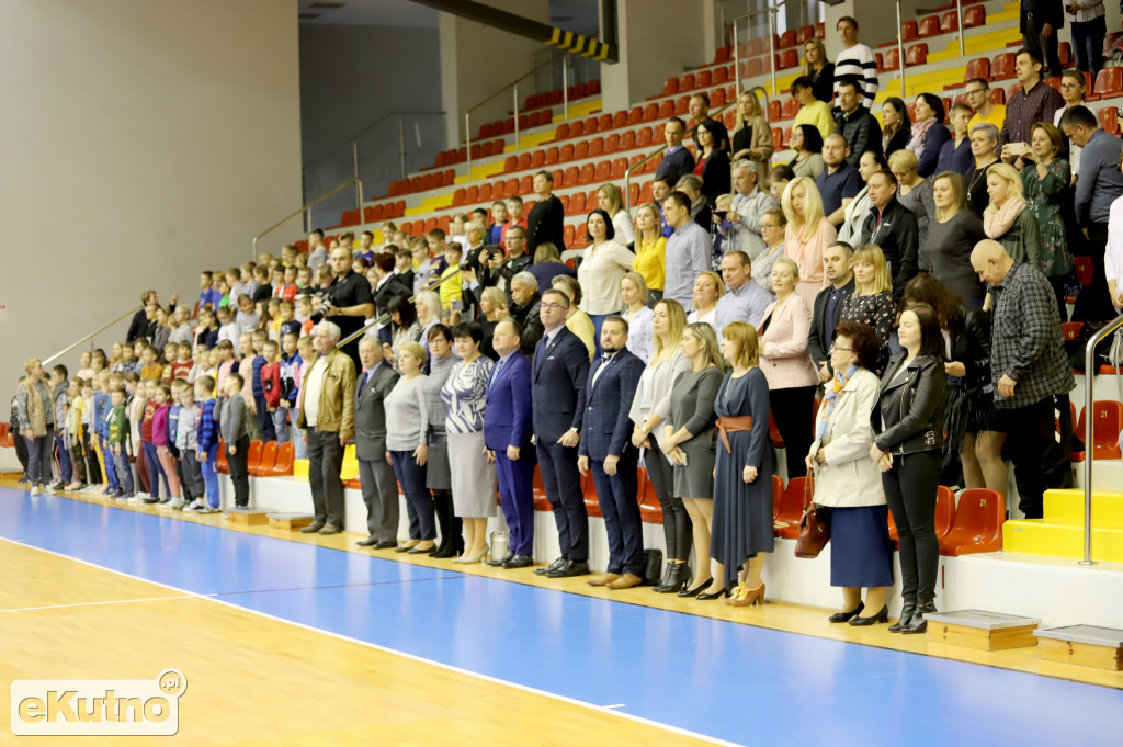 Ślubowanie pierwszoklasistów