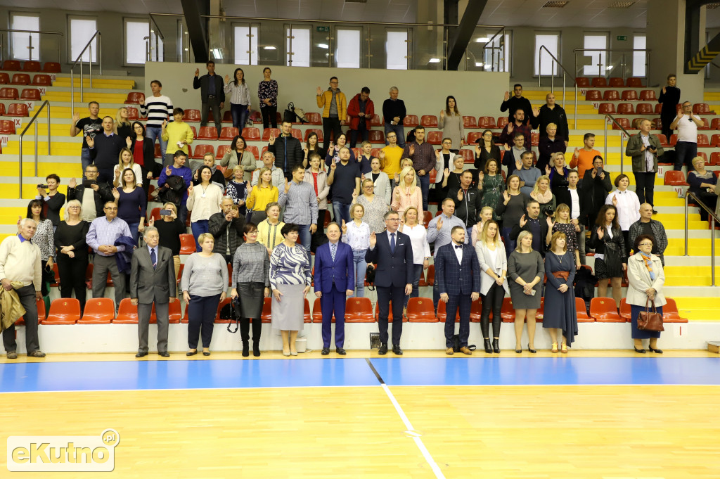 Ślubowanie pierwszoklasistów