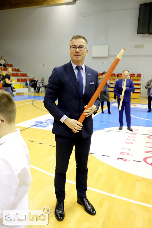 Ślubowanie pierwszoklasistów