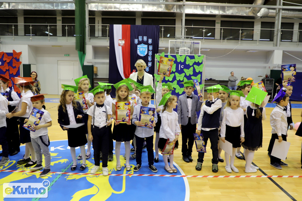 Ślubowanie pierwszoklasistów