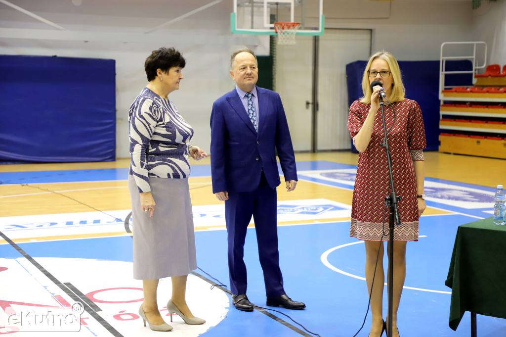 Ślubowanie pierwszoklasistów