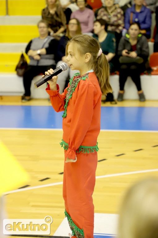 Ślubowanie pierwszoklasistów