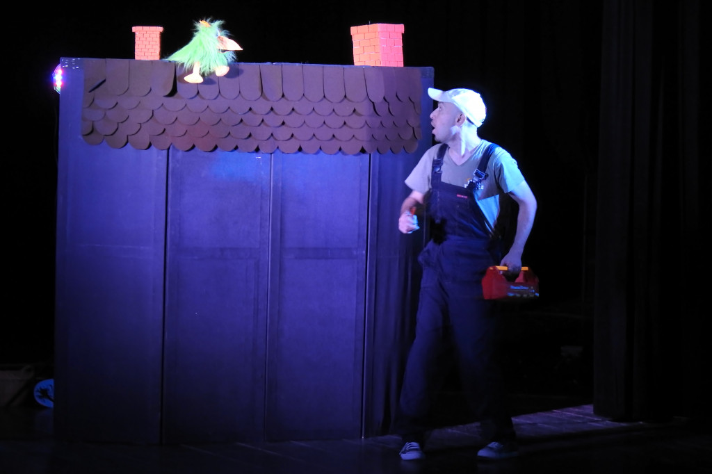 Teatr z ECO Kutno