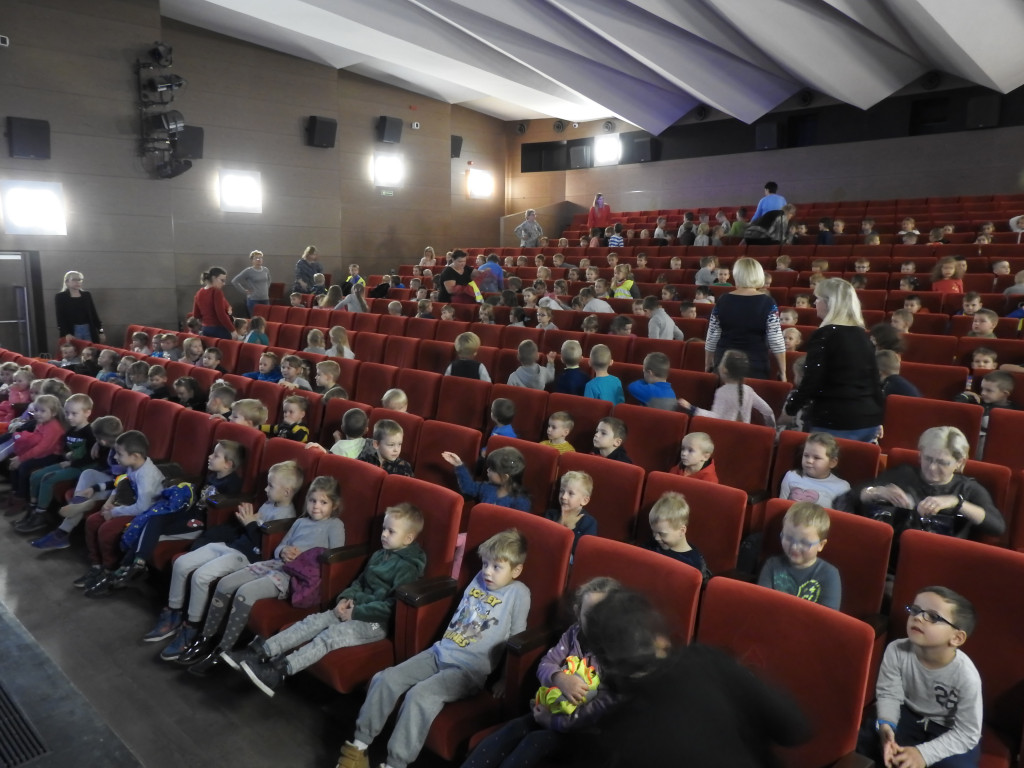 Teatr z ECO Kutno