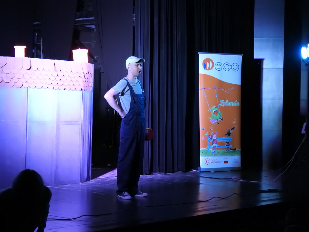 Teatr z ECO Kutno