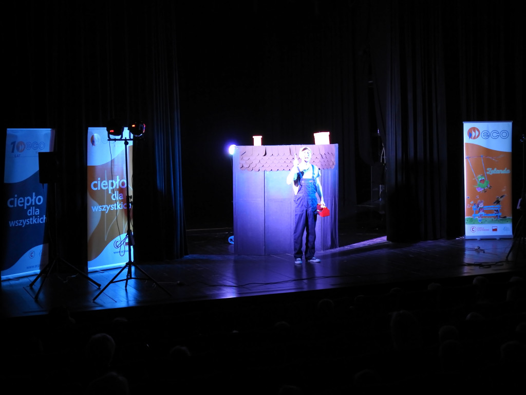 Teatr z ECO Kutno