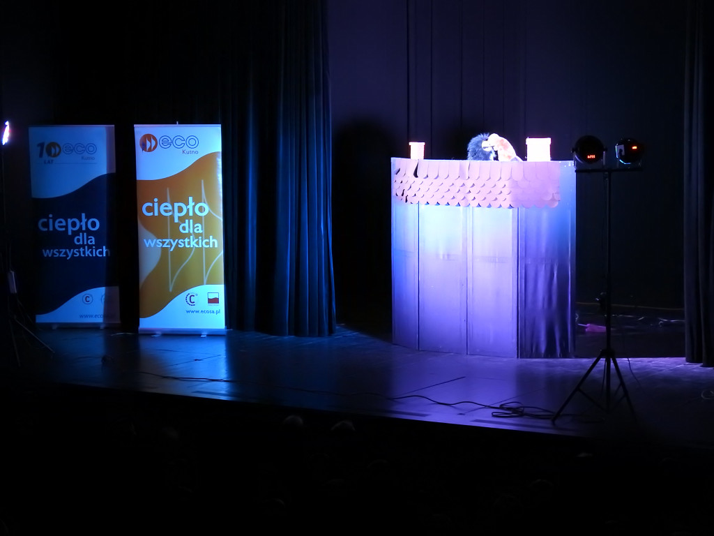 Teatr z ECO Kutno