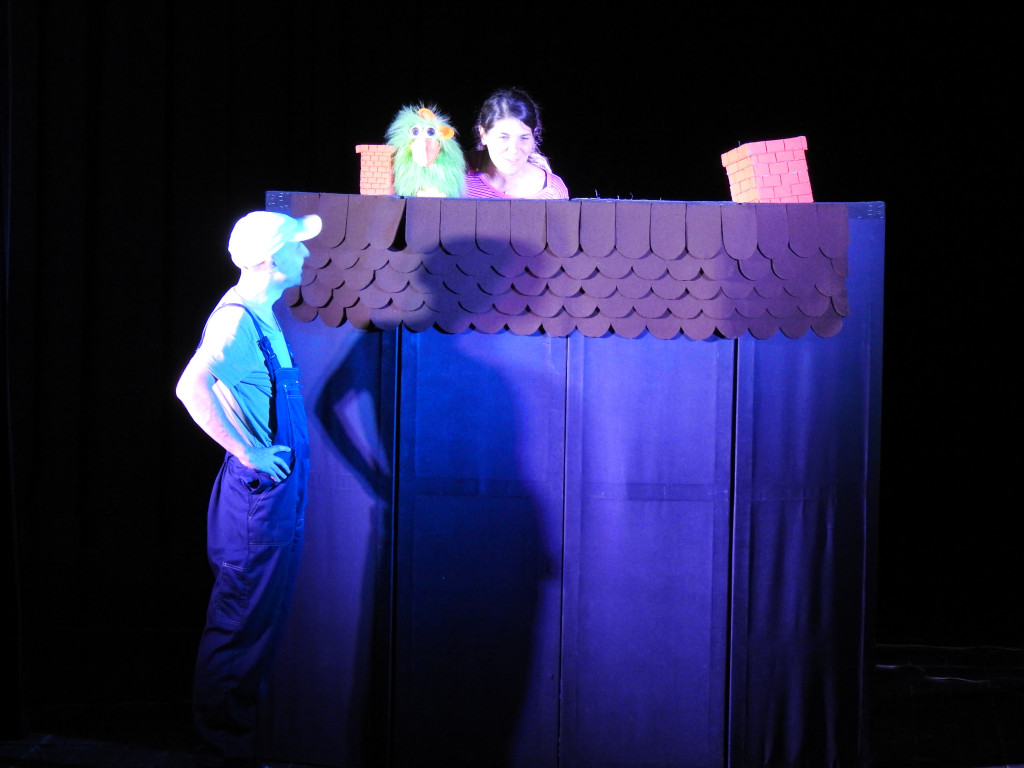 Teatr z ECO Kutno