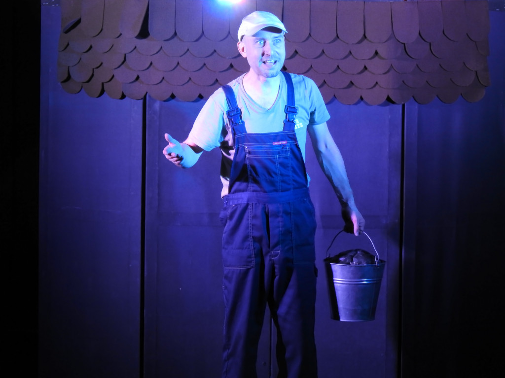 Teatr z ECO Kutno