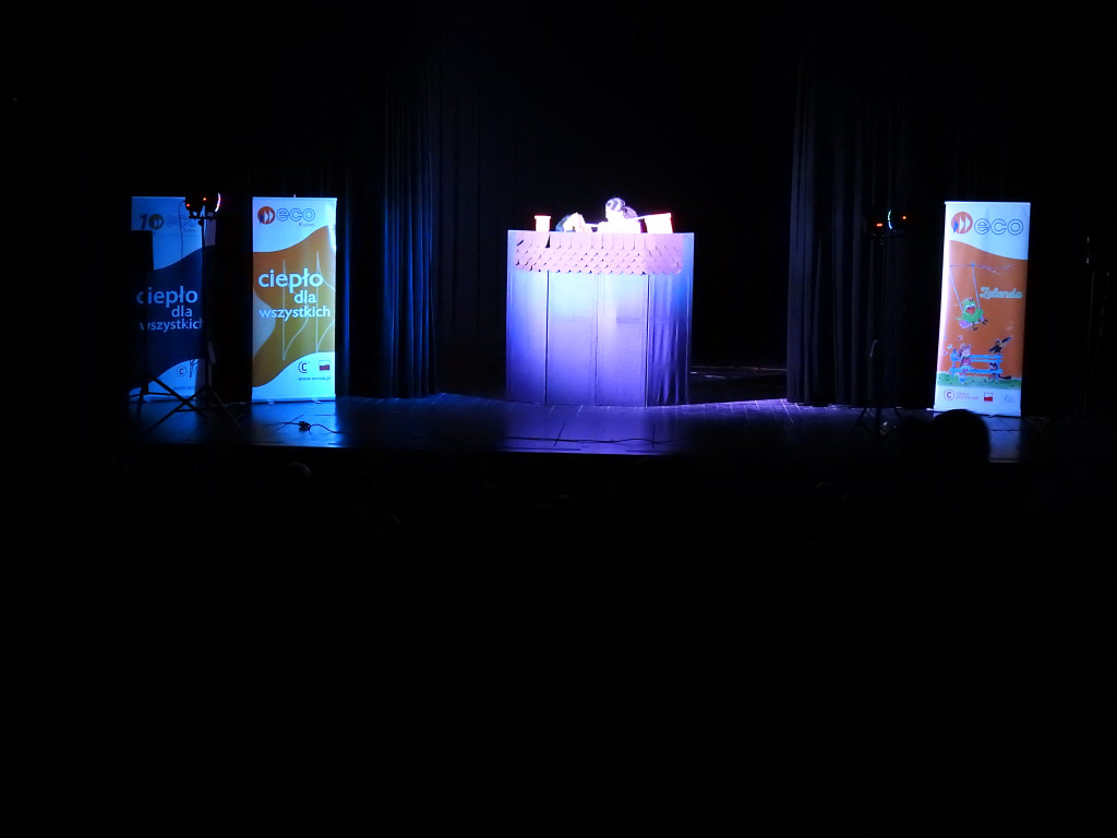 Teatr z ECO Kutno