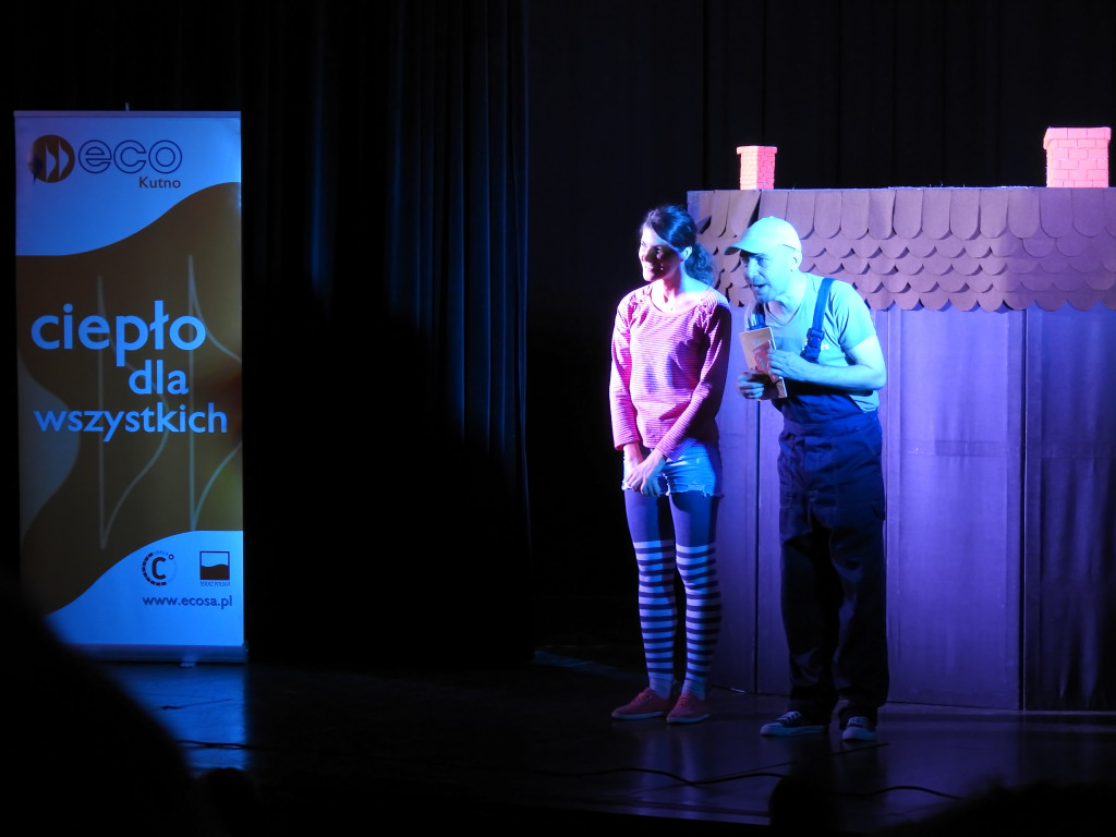 Teatr z ECO Kutno