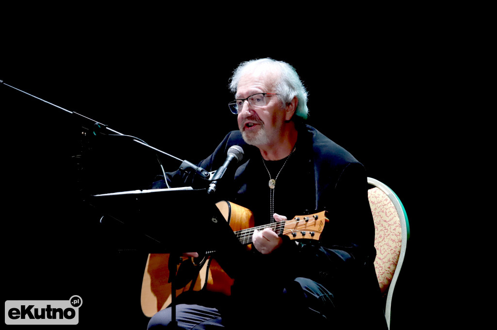Krzysztof Daukszewicz w CTMiT