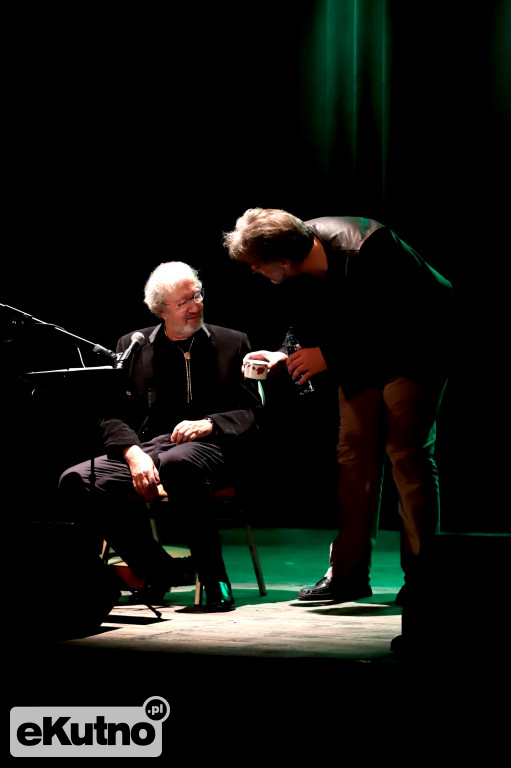 Krzysztof Daukszewicz w CTMiT