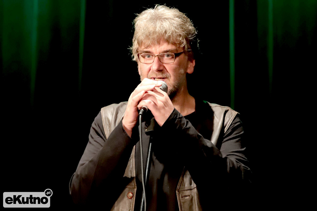 Krzysztof Daukszewicz w CTMiT