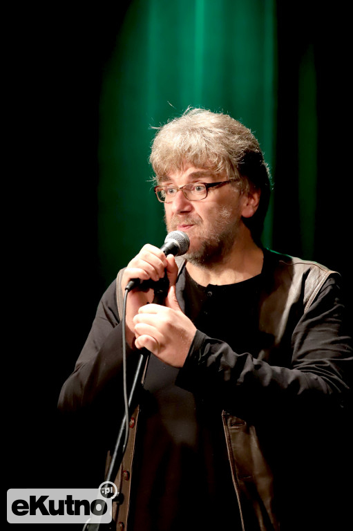 Krzysztof Daukszewicz w CTMiT