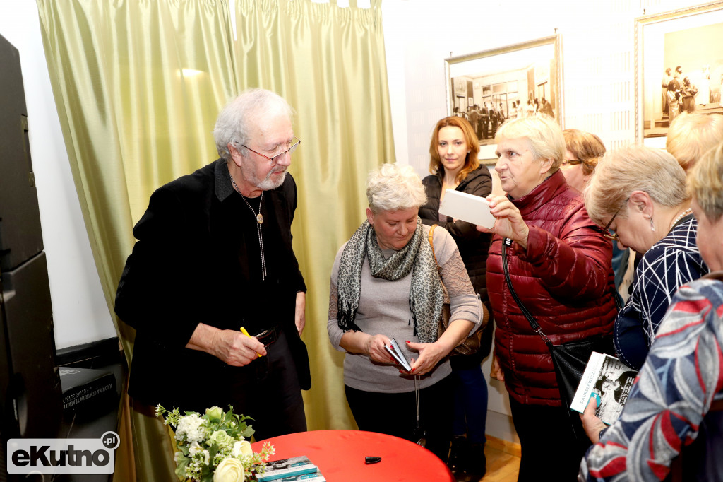 Krzysztof Daukszewicz w CTMiT