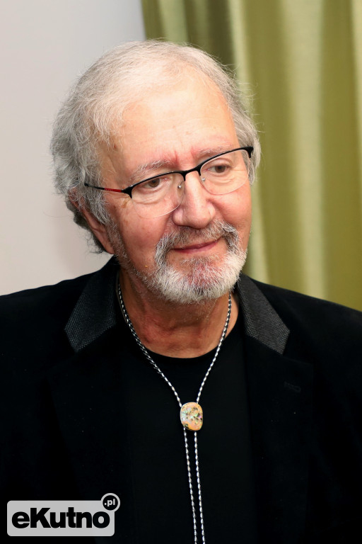 Krzysztof Daukszewicz w CTMiT
