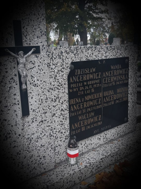 Zapal Znicz Pamięci