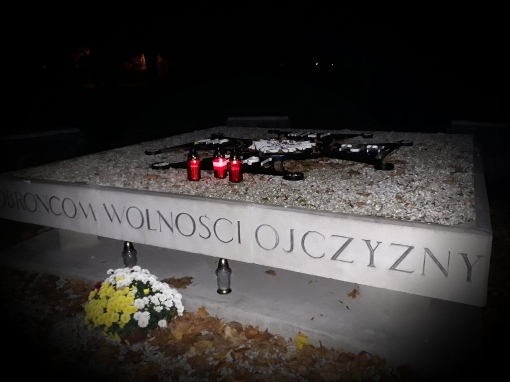 Zapal Znicz Pamięci