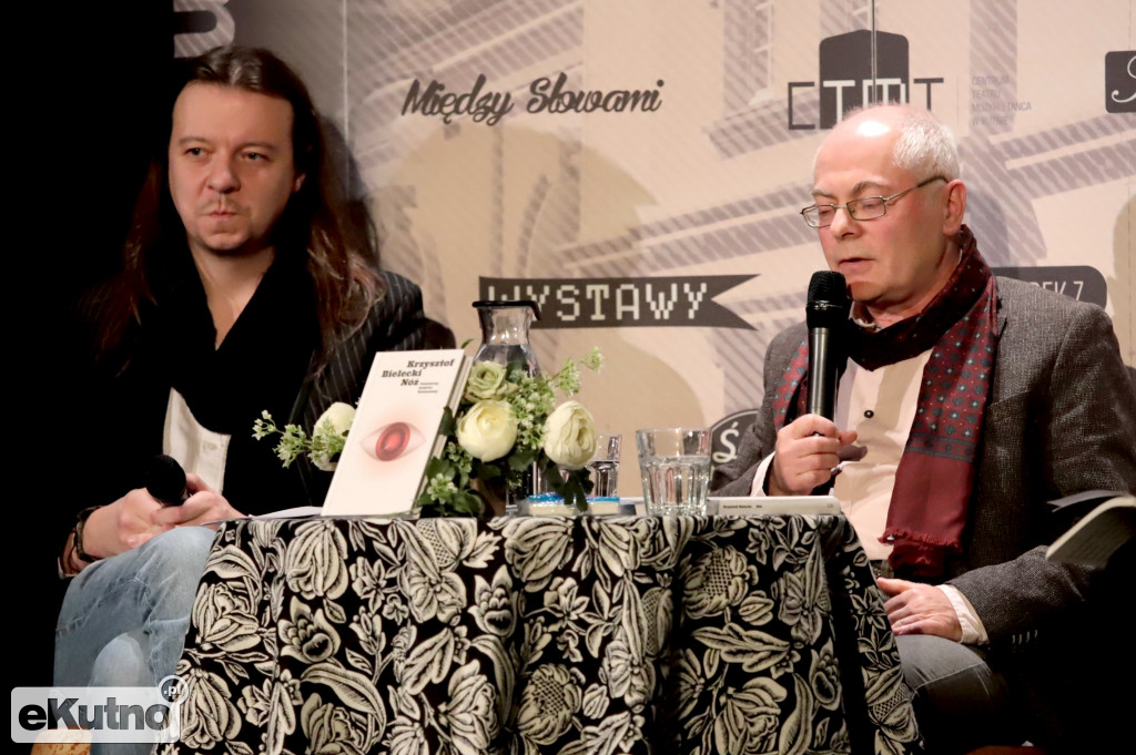 Między Słowami z K.Bieleckiem