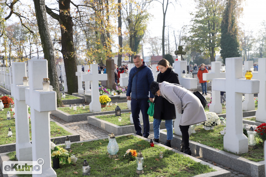 Wszystkich Świętych w Kutnie