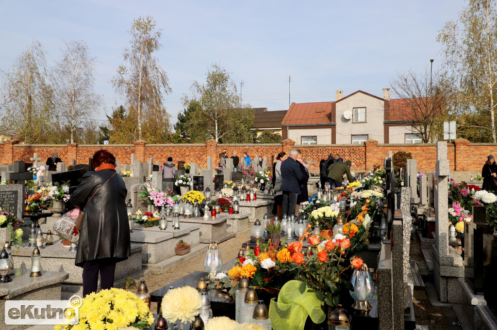 Wszystkich Świętych w Kutnie
