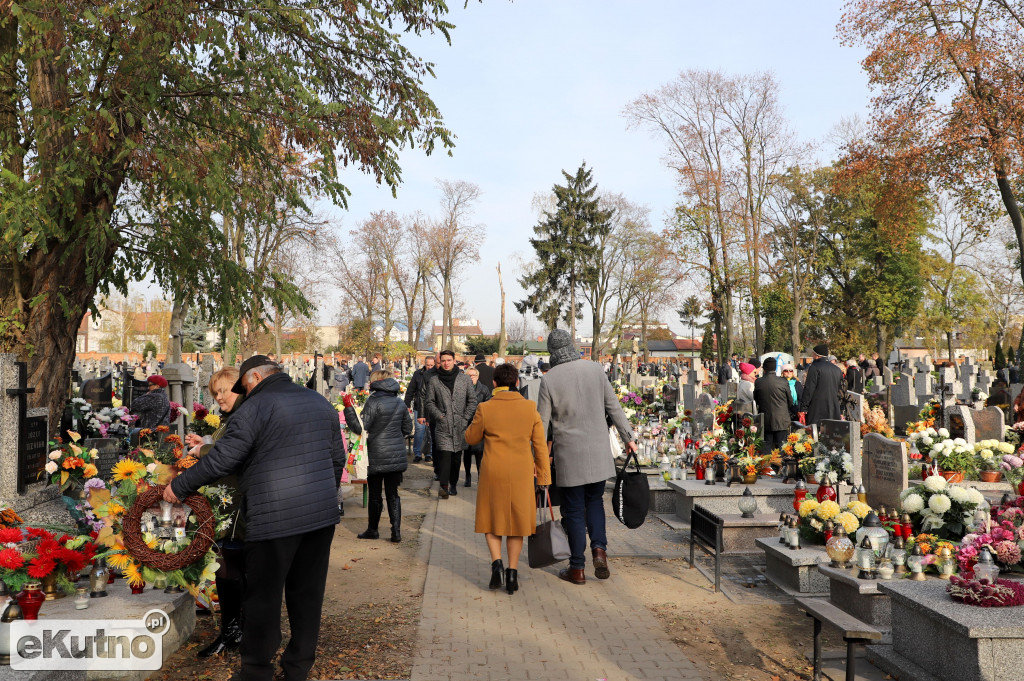 Wszystkich Świętych w Kutnie