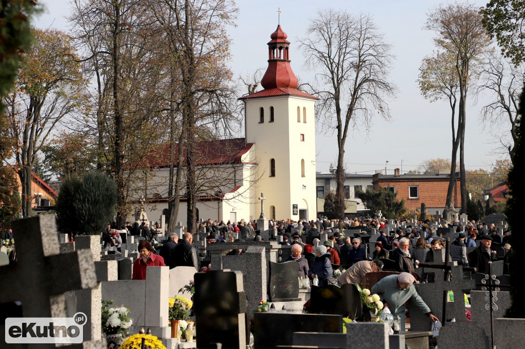 Wszystkich Świętych w Kutnie