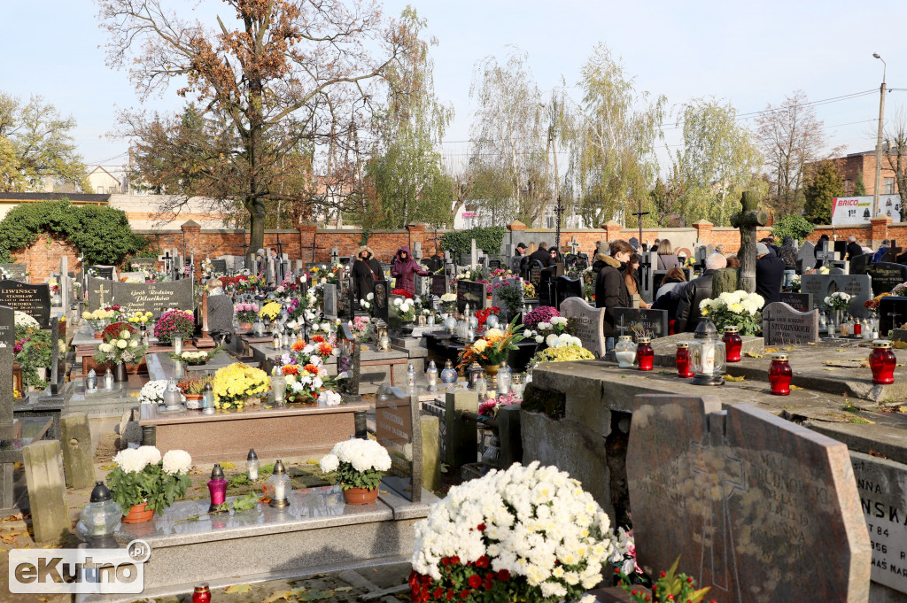 Wszystkich Świętych w Kutnie