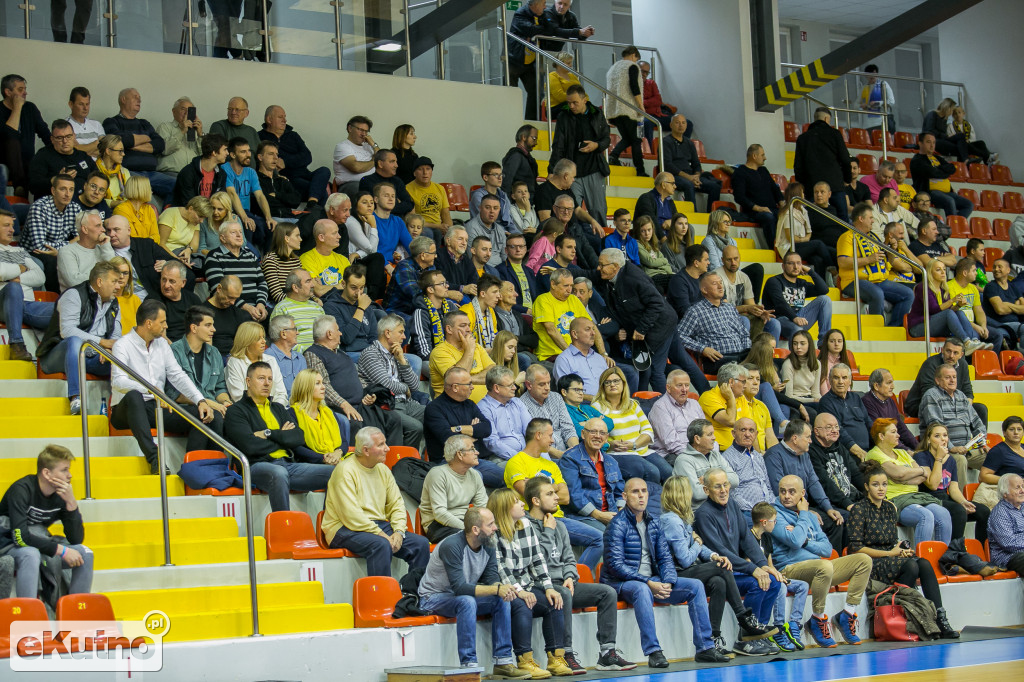 Polfarmex Kutno - Księżak Łowicz 82-91