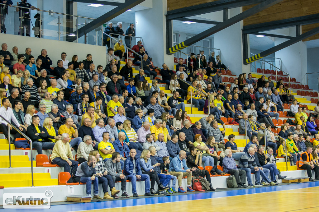 Polfarmex Kutno - Księżak Łowicz 82-91